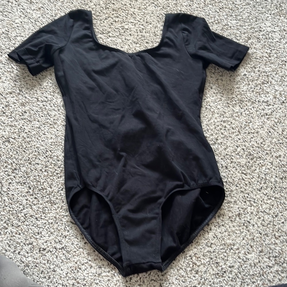 Bodysuit Leotard